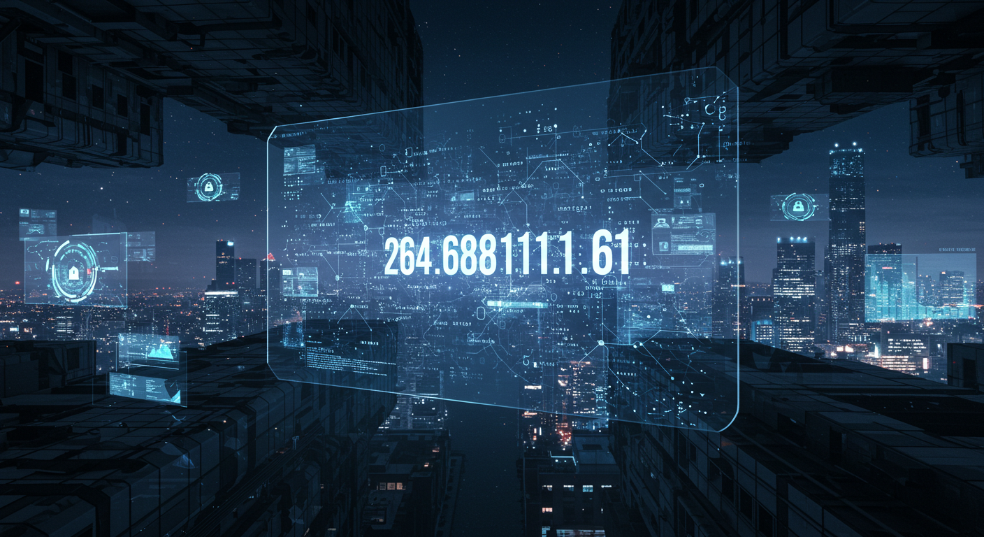 264.68.111.161: Understanding the Story Behind This IP Address