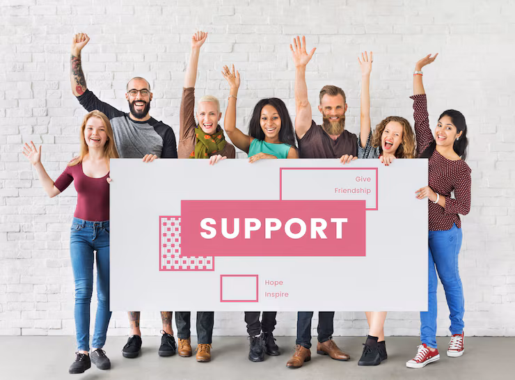 LetsBuildUp.org/: The Importance of Supporting