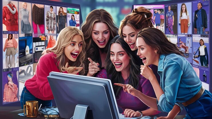 SocialMediaGirlsForum: A Hub for Empowering Young Women Online