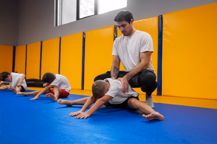 From the Mat to Everyday Life: Life Skills Kids Learn Through Brazilian Jiu-Jitsu