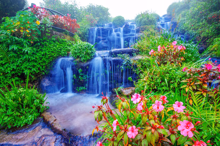 Lillienu: A Biodiversity Paradise