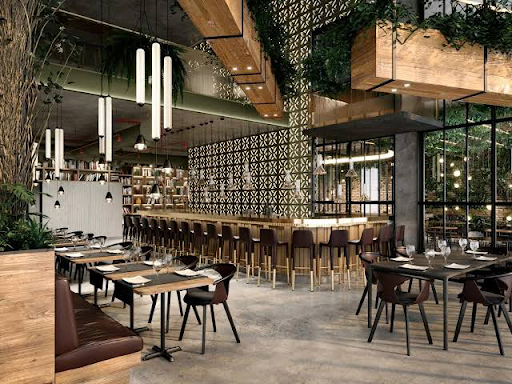 Modern Luxury Café Design Concepts That Turn Spaces Into Experiences