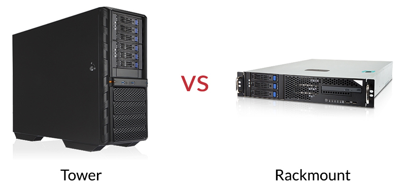 Tower Server vs. Rack Server: Which Is Right for You?