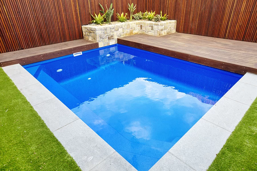 How to Customise Your Fibreglass Pool with Lighting, Water Features & More