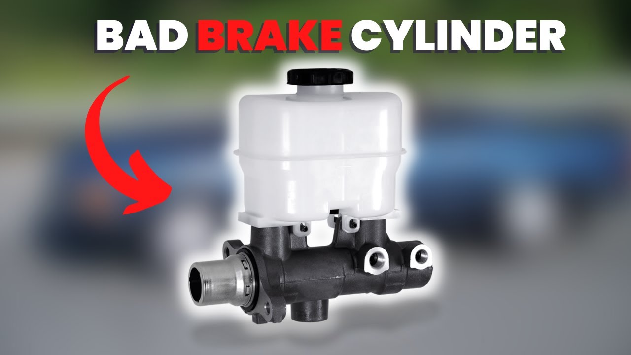 Is It Safe to Drive with a Bad Braking Cylinder?