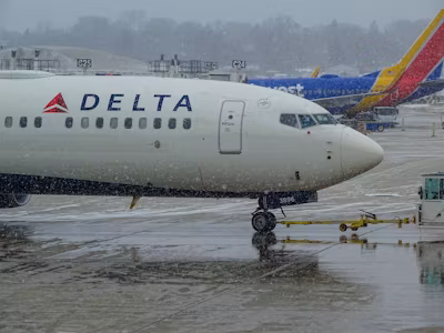 Flight Disruption: Why Delta Flight DL275 Was Diverted to LAX