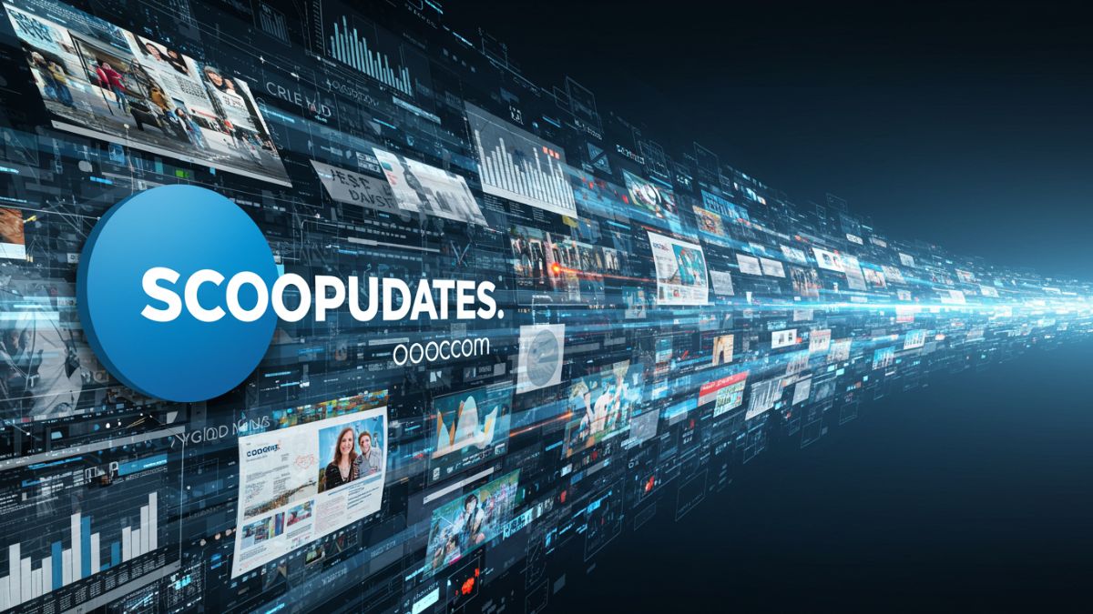 Scoopupdates .com: Your Go-To Hub for Breaking News and Real-Time Updates