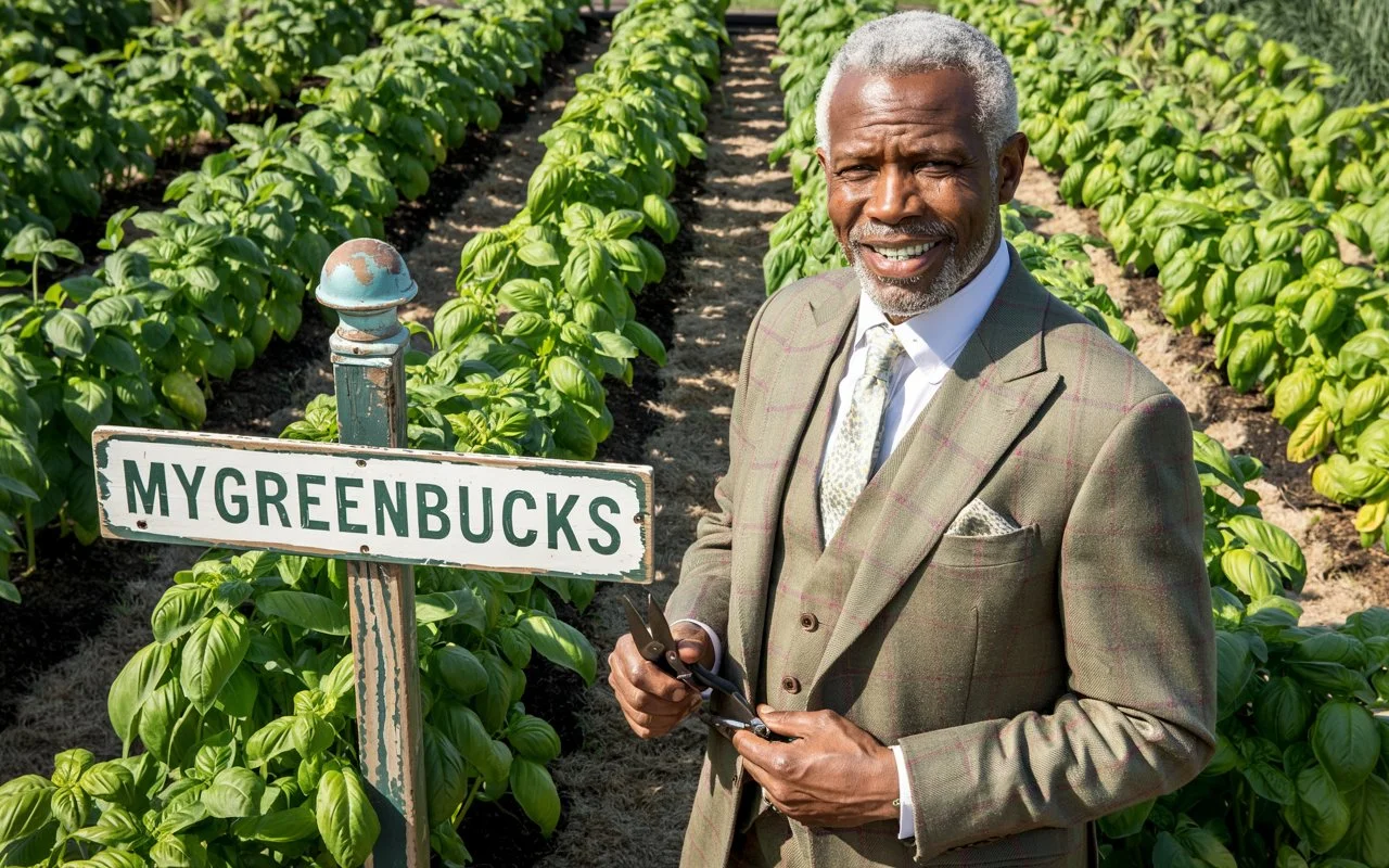 MyGreenBucks Kenneth Jones: A New Era in Budgeting and Savings