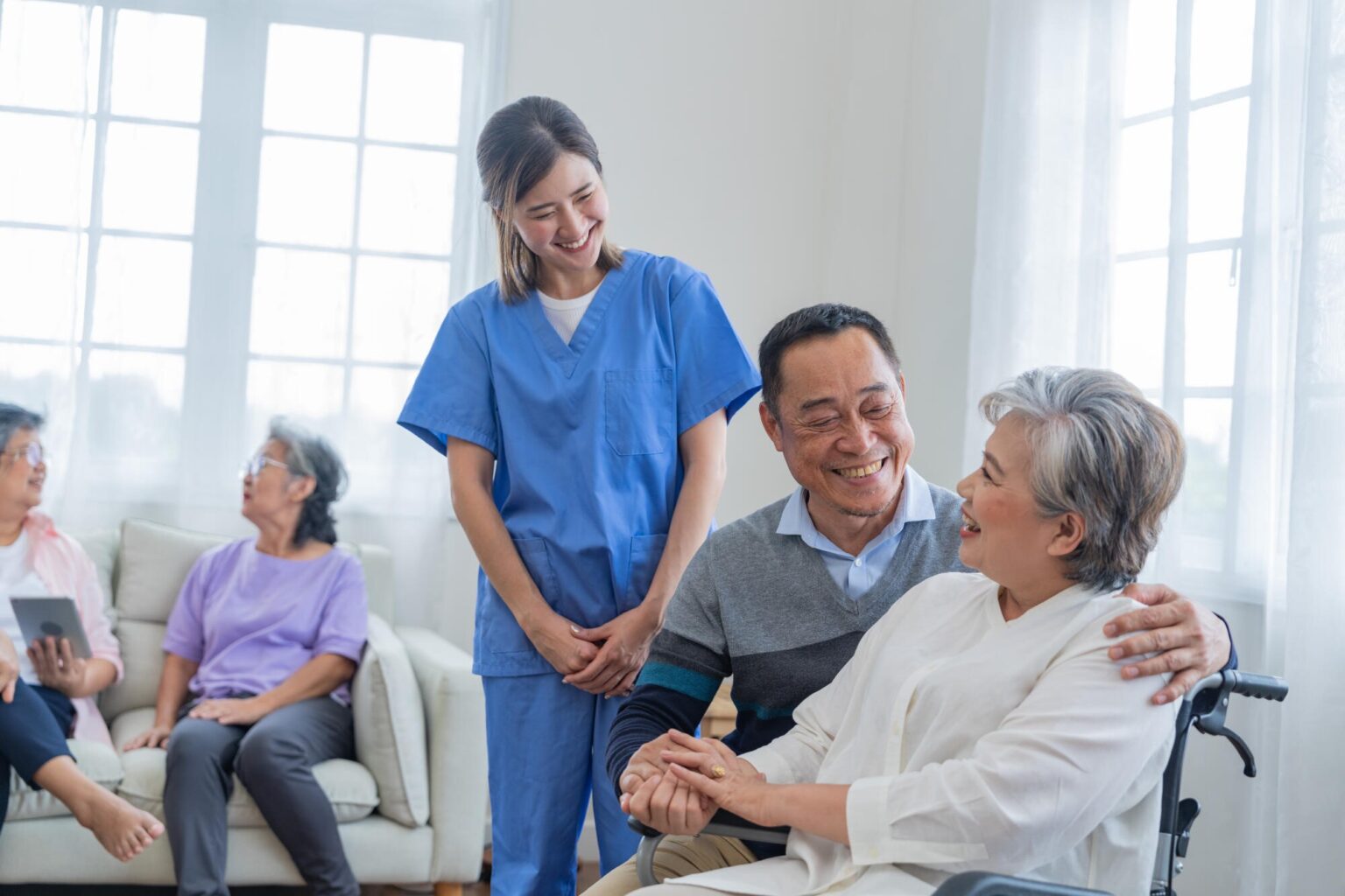 How to Prepare and Choose the Right Care Setting for Seniors