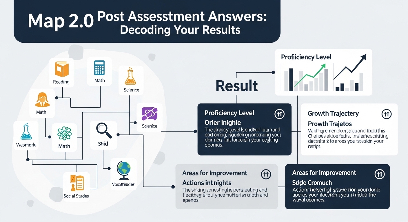 Map 2.0 Post Assessment Answers: Decoding Your Results