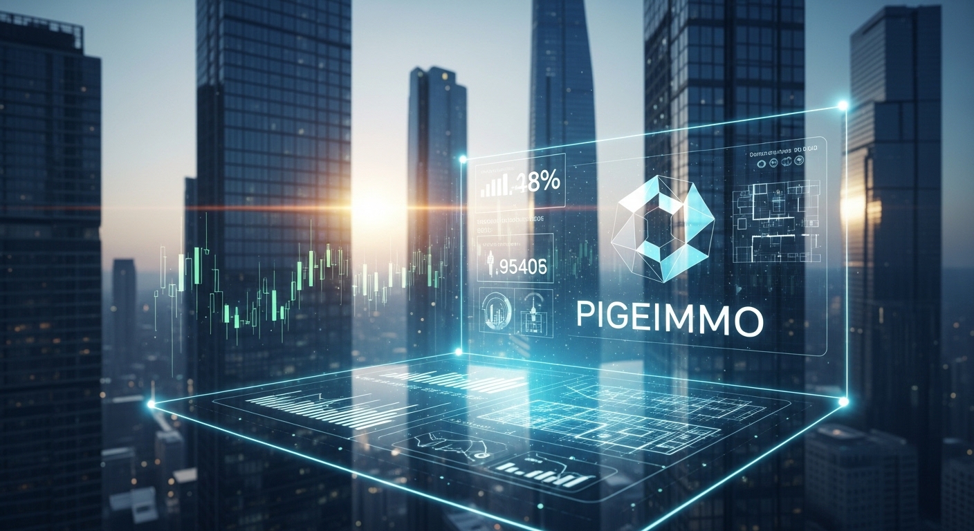 Pigeimmo: The Future of Real Estate Investment