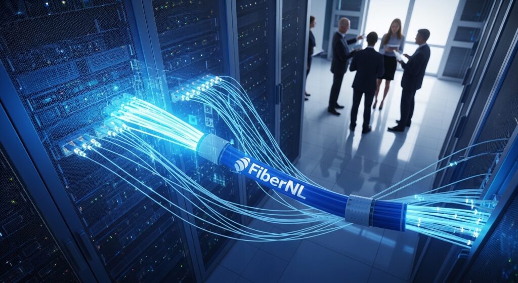 FiberNL: Revolutionizing Fiber Optic Solutions for Your Business