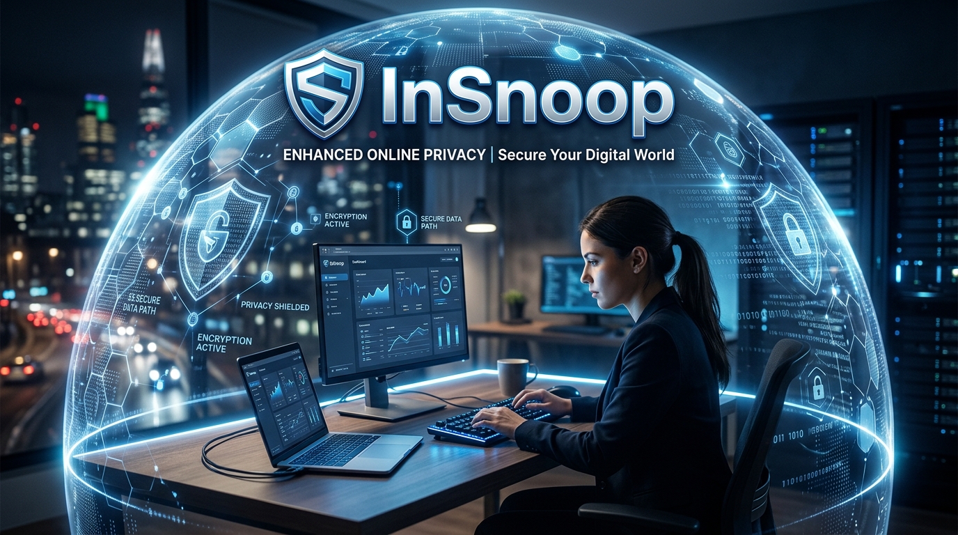 InSnoop: The Ultimate Guide to Enhanced Online Privacy