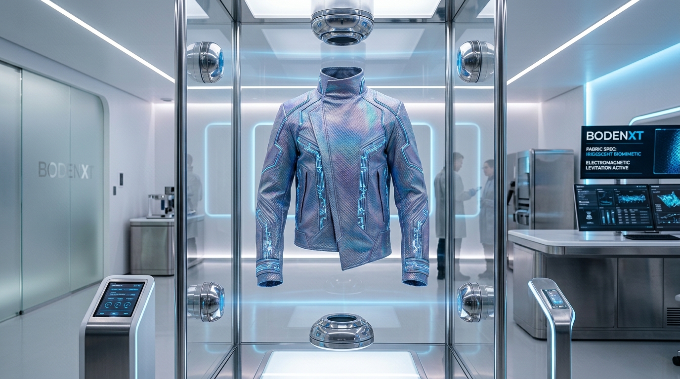 BodenXT: Revolutionizing the Way We Think About Clothing