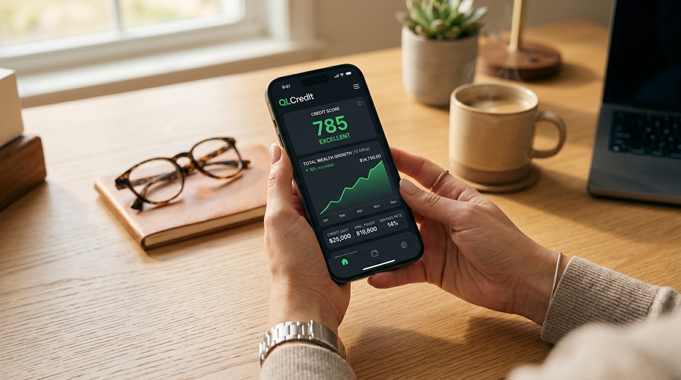 QLCredit: Your Go-To Resource for Smart Borrowing Decisions