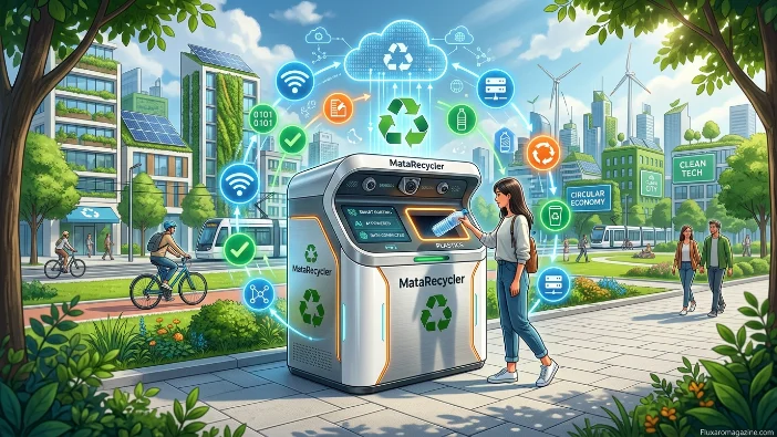 MataRecycler: Revolutionizing the Way We Think About Waste