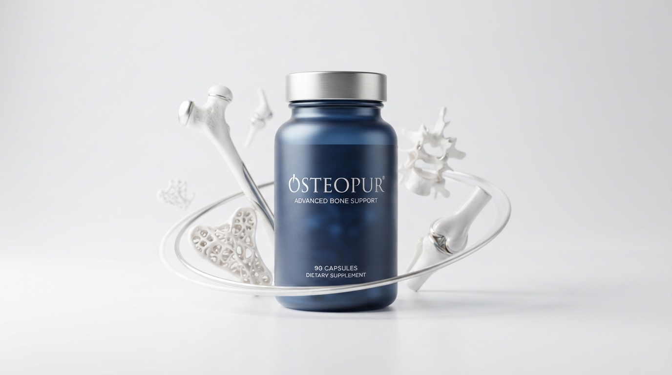 Osteopur: Why It's a Game Changer for Bone Health